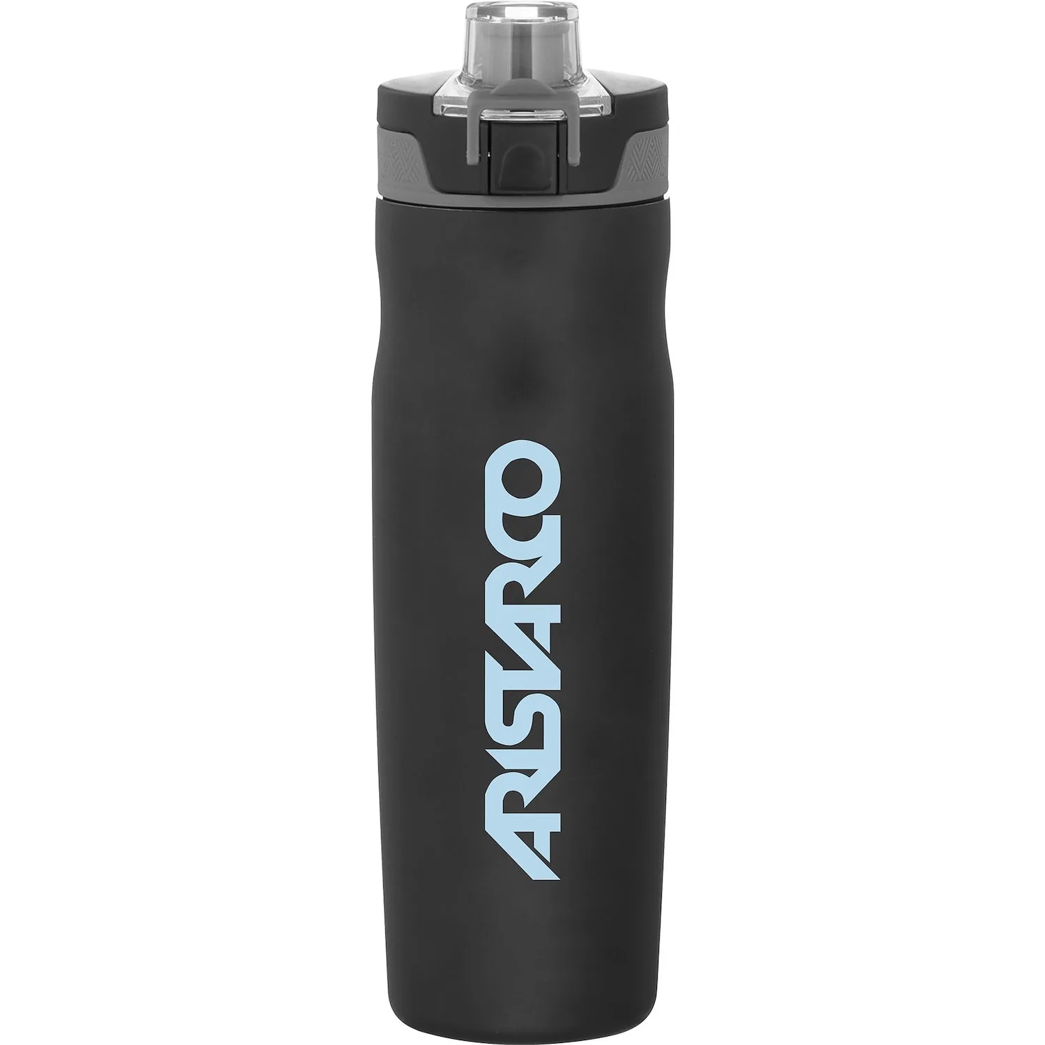 20.9 oz h2go Jolt Water Bottle (Matte Black)
