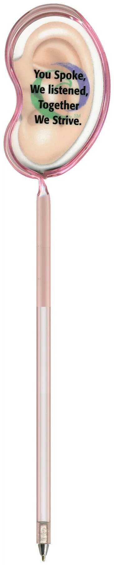 Inkbend Standard Billboard Pens W/ Ear Stock Insert view 2