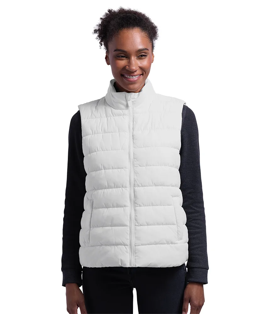 Women's Pioneer Puffer Vest view 2