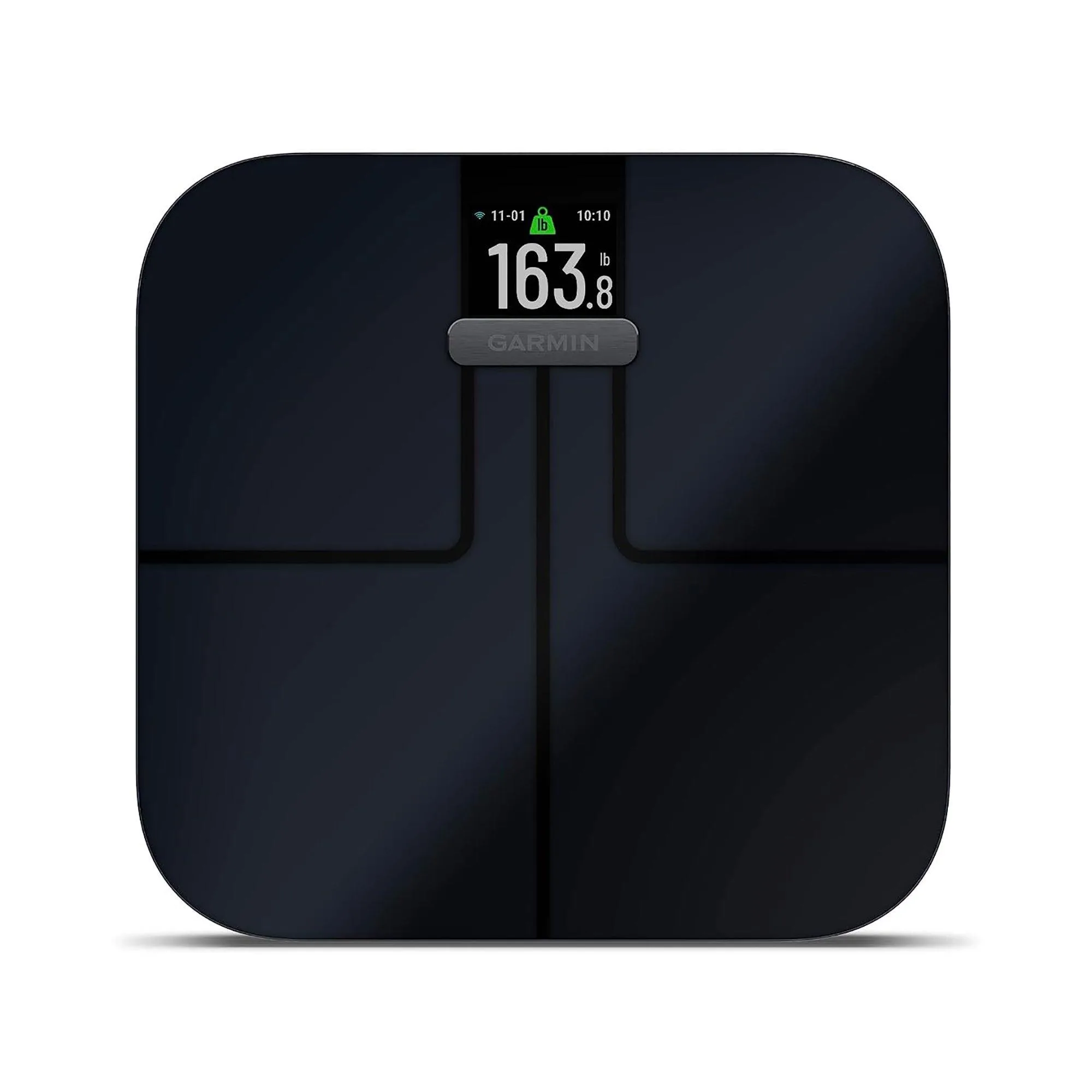 Garmin Index S2 Smart Scale Black
