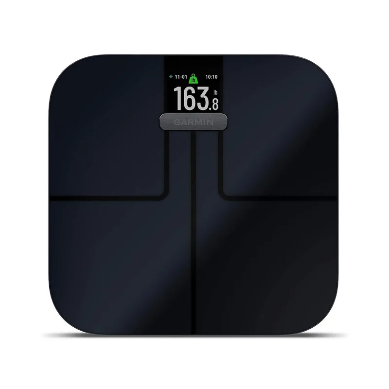 Garmin Index S2 Smart Scale Black