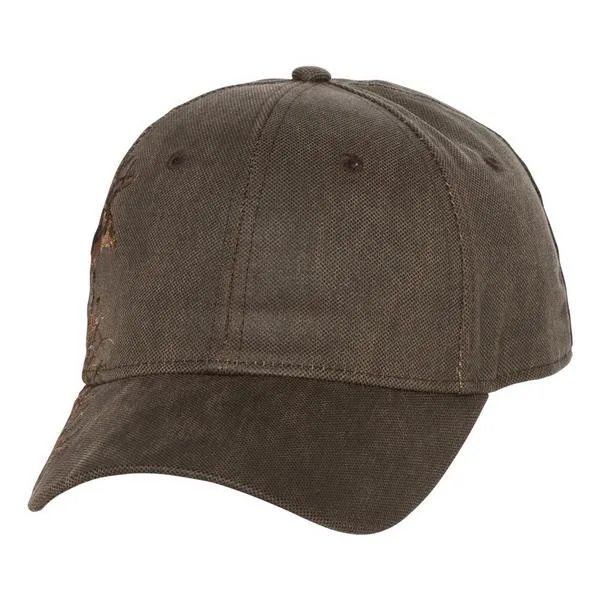 Dri Duck 3301 Running Buck Caps view 3