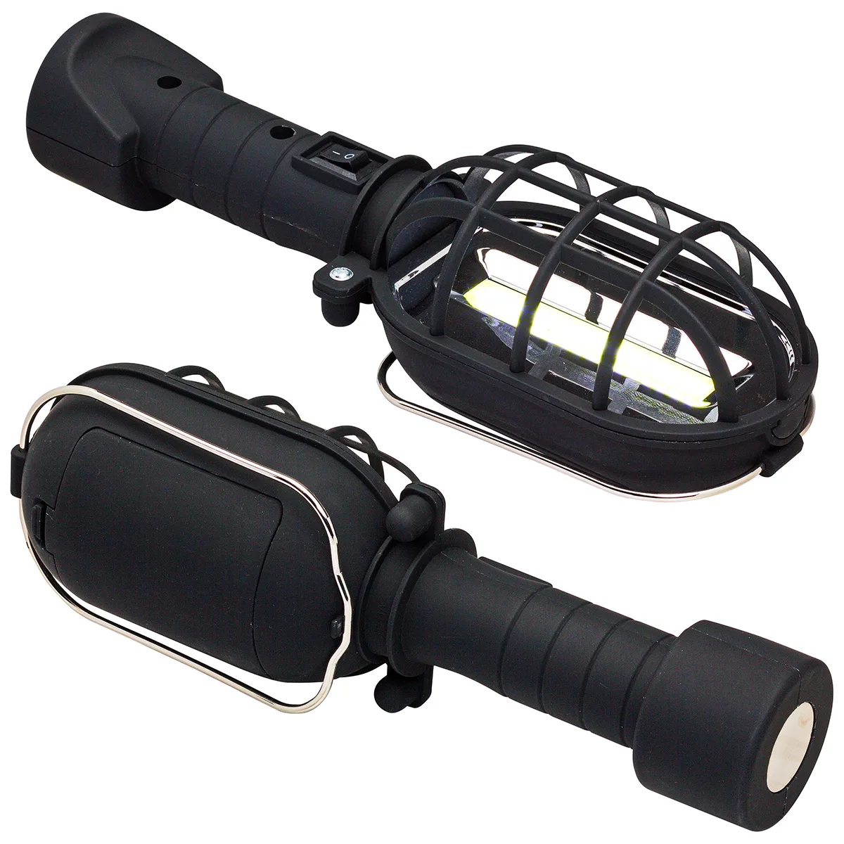 Magnum COB Worklight view 2