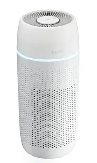 TotalClean PetPlus 5-in-1 Tower Air Purifier White