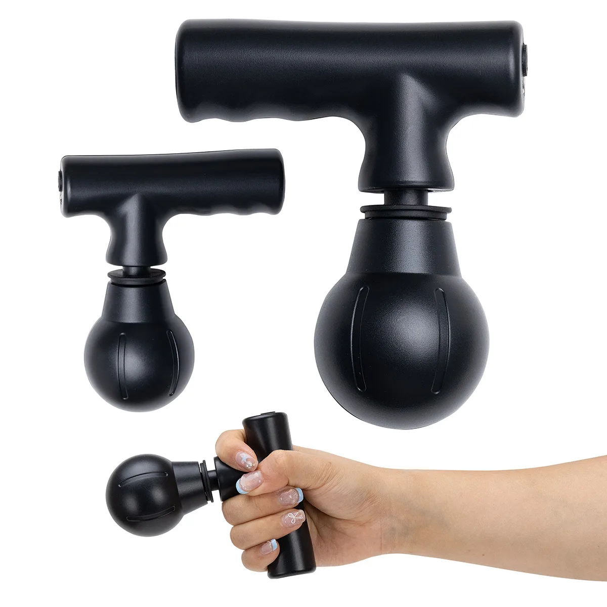 Comfort Logic™ Companion Mini Massage Gun view 2