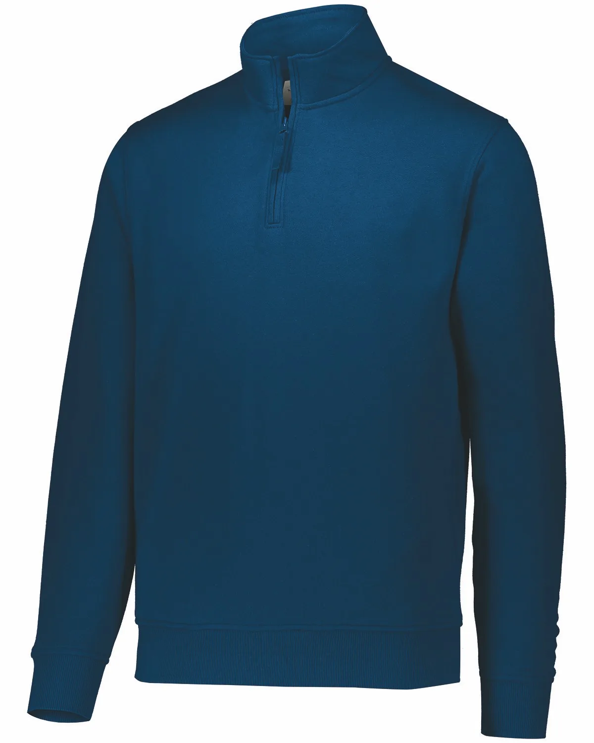 Augusta Adult Fleece Pullover Sweatshirt view 6