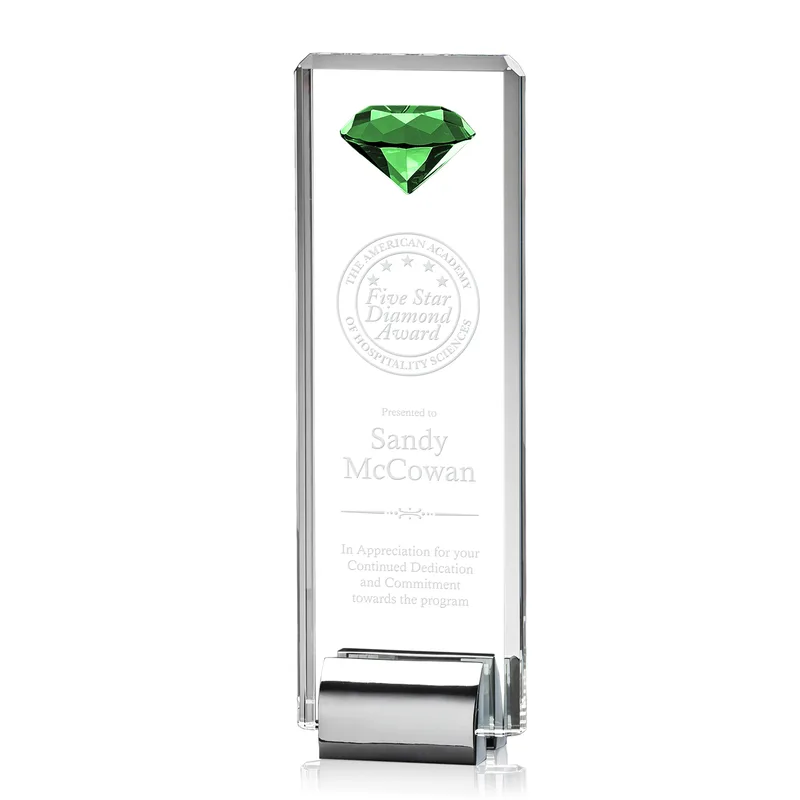 Elmira Gemstone Award