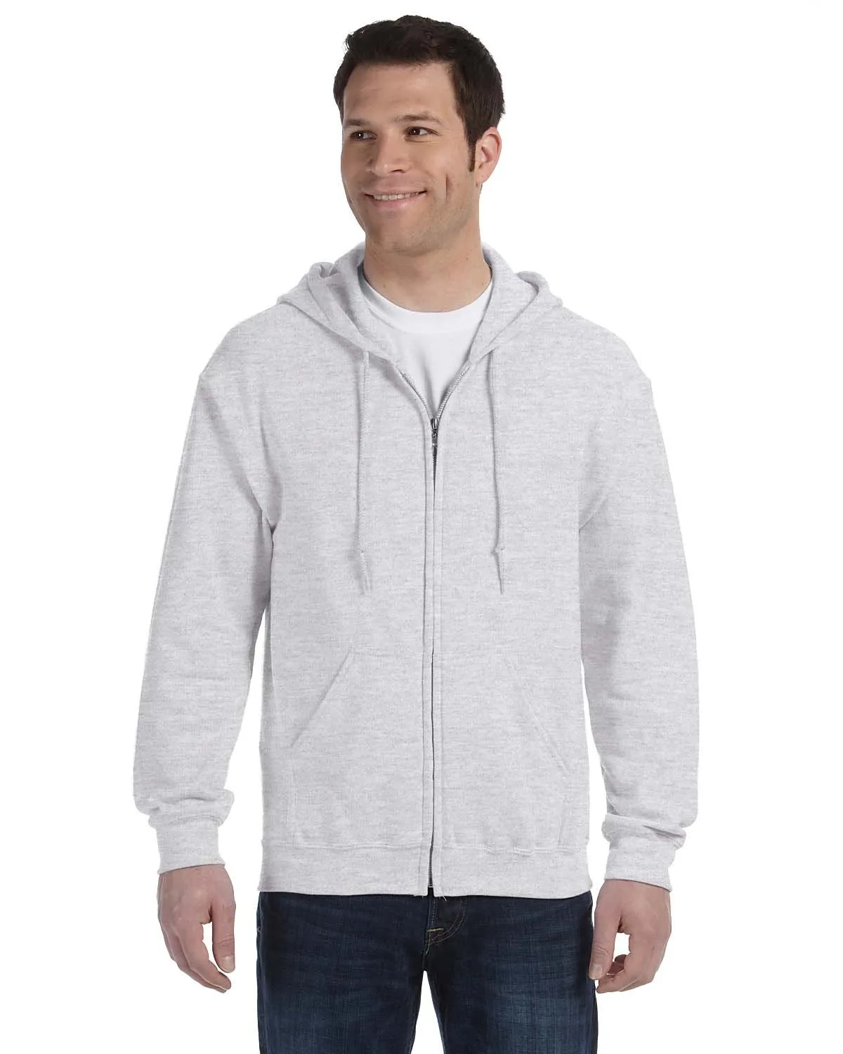 Gildan Adult Heavy Blend™ Full-Zip Hooded Sweatshirt