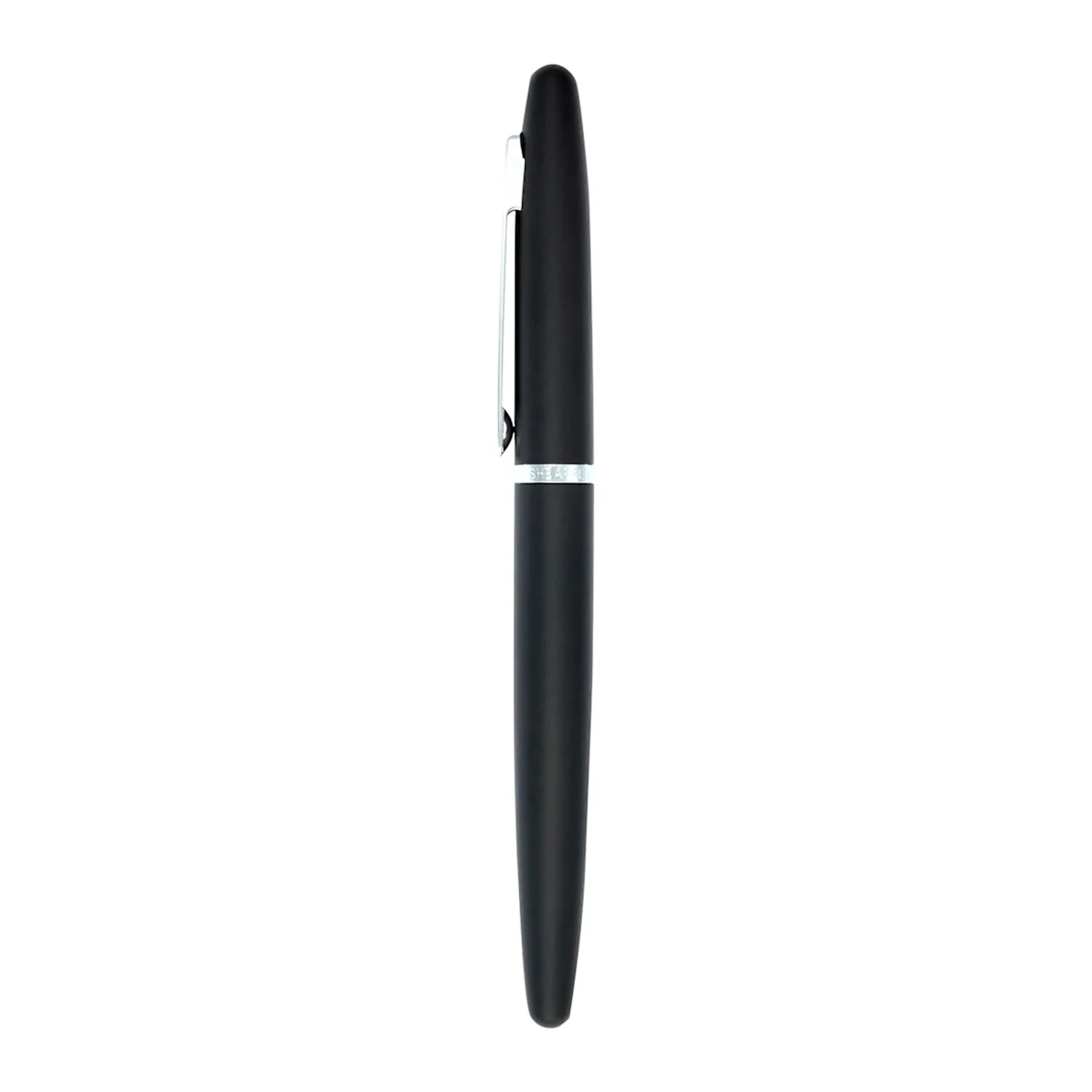 Sheaffer® VFM Matte Black Roller Ball Pen view 2