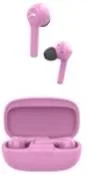 Altec Lansing Pink Fusion Truly Wireless Bluetooth Earphones