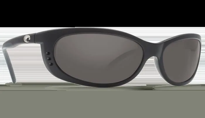 Costa Del Mar® Men's Fathom Sunglasses (Matte Black)