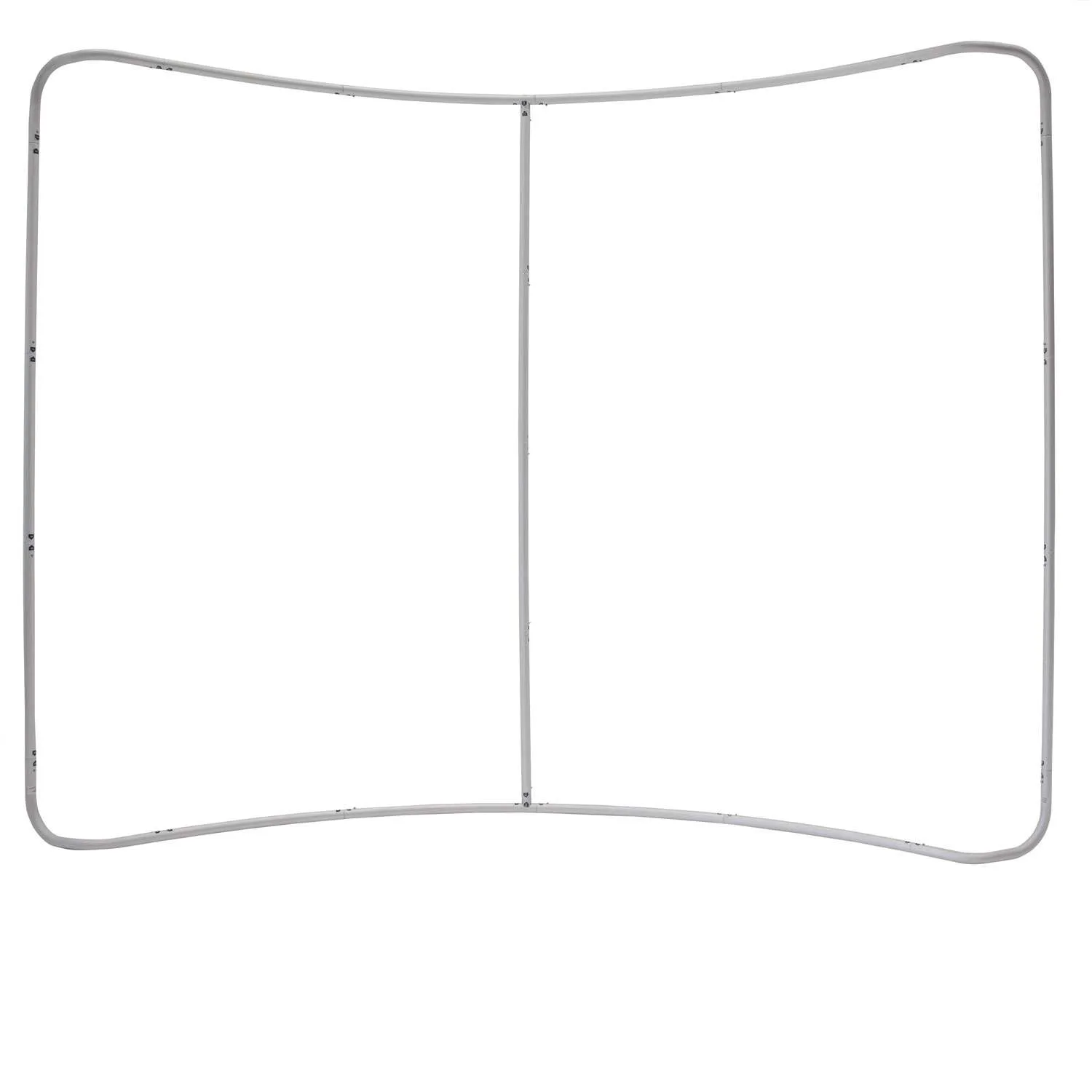 10' EuroFit Bow Floor Display Kit view 5