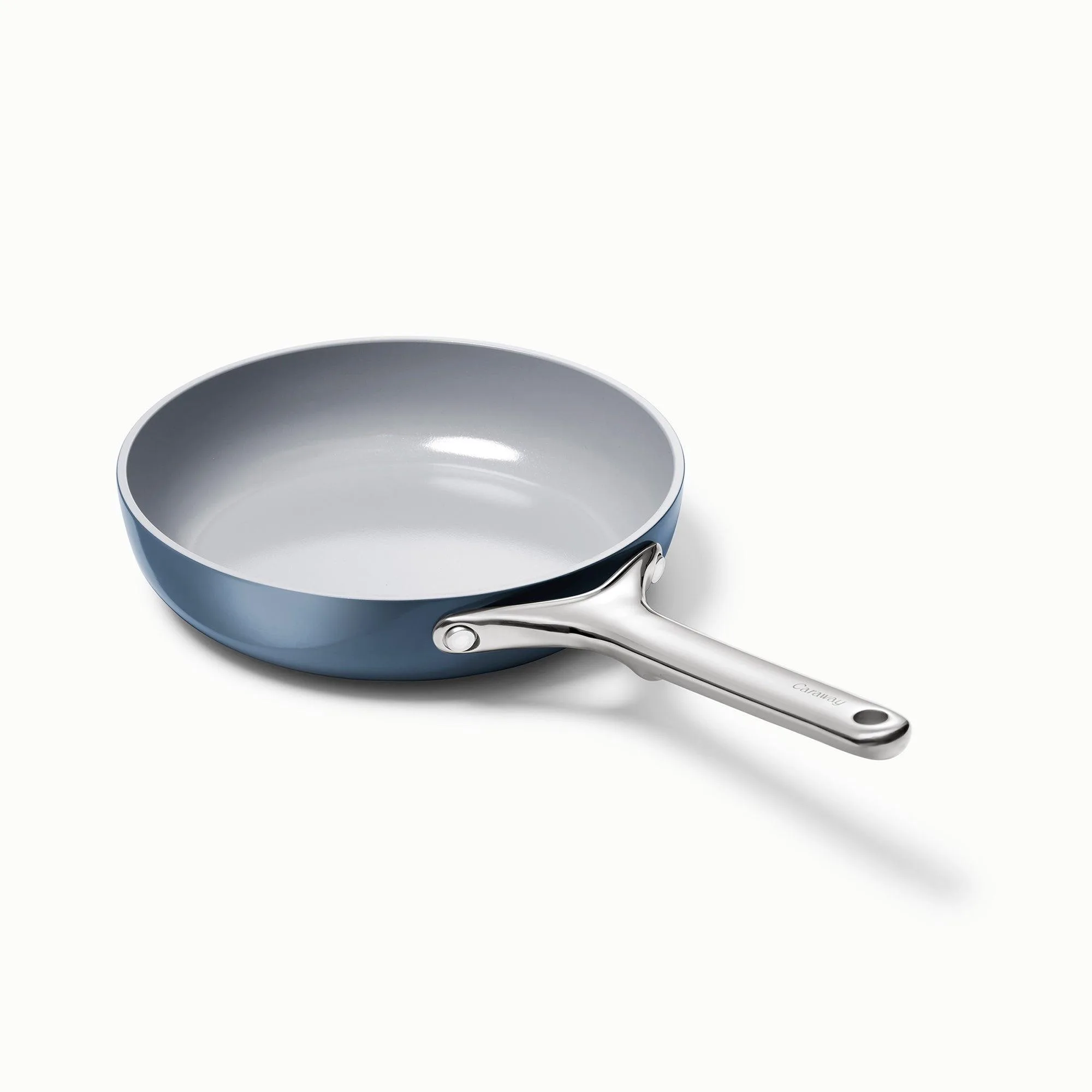 Caraway 8" Nonstick Ceramic Fry Pan Navy