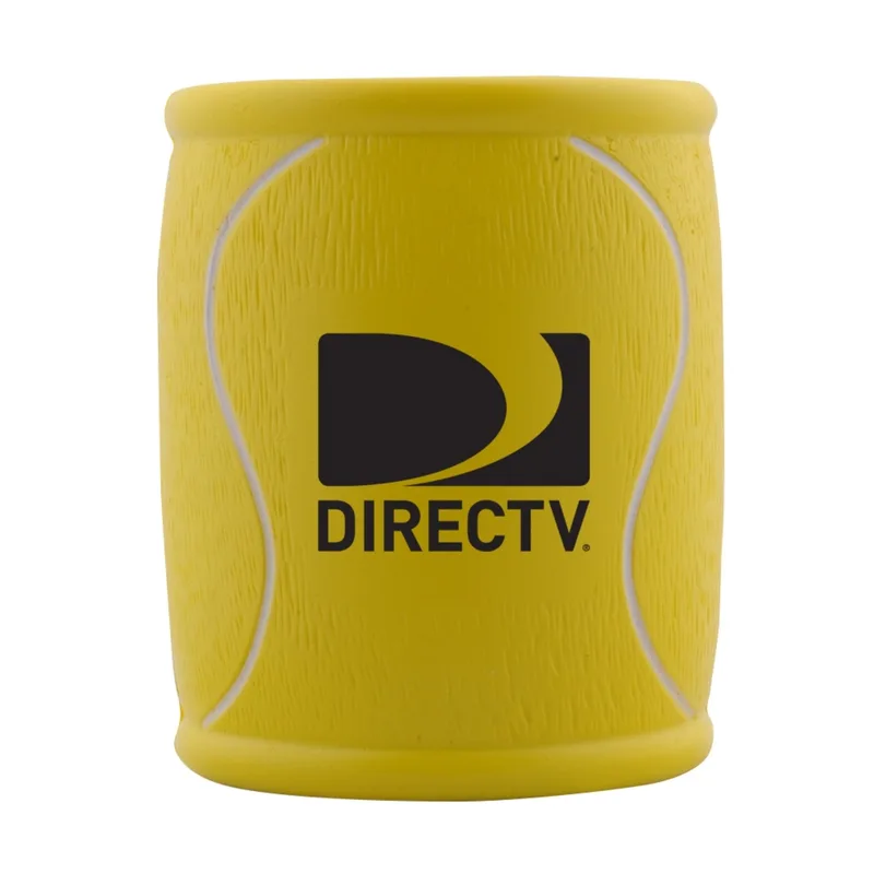 Tennis Ball Sport Can Cooler