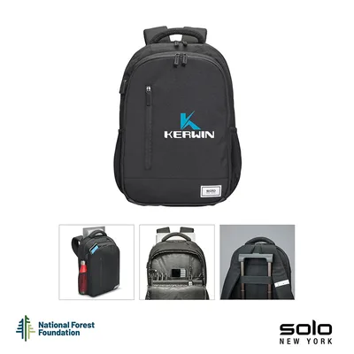 Solo New York Re:define Backpack