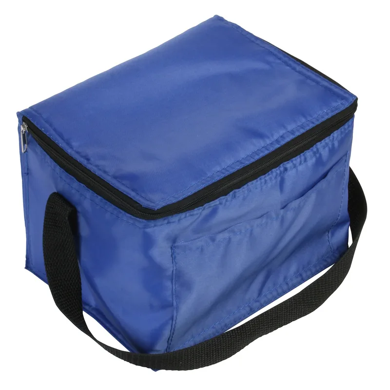 Snow Roller 6-pack Polyester Cooler Bag view 6