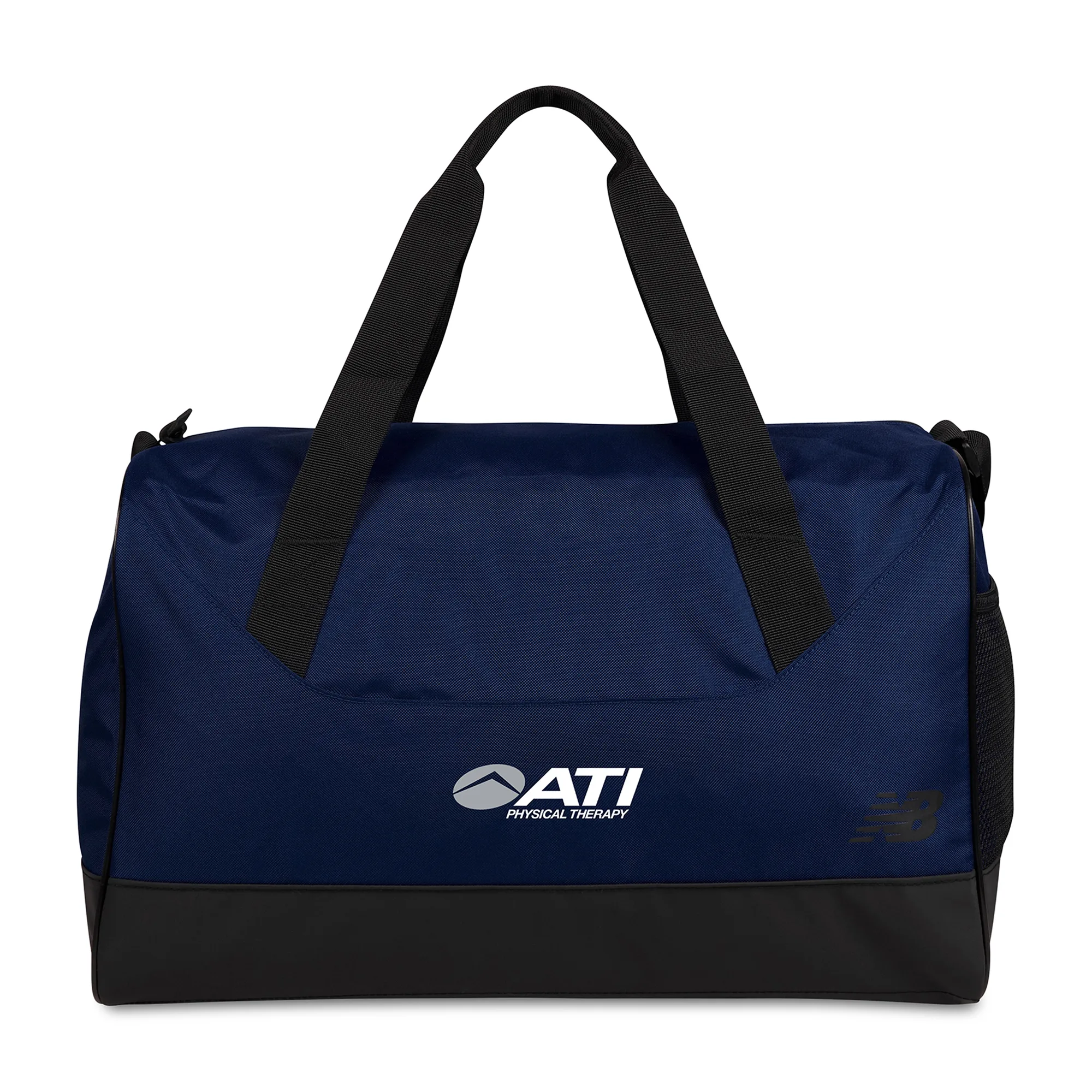 New Balance® Essentials Medium Duffel - Navy
