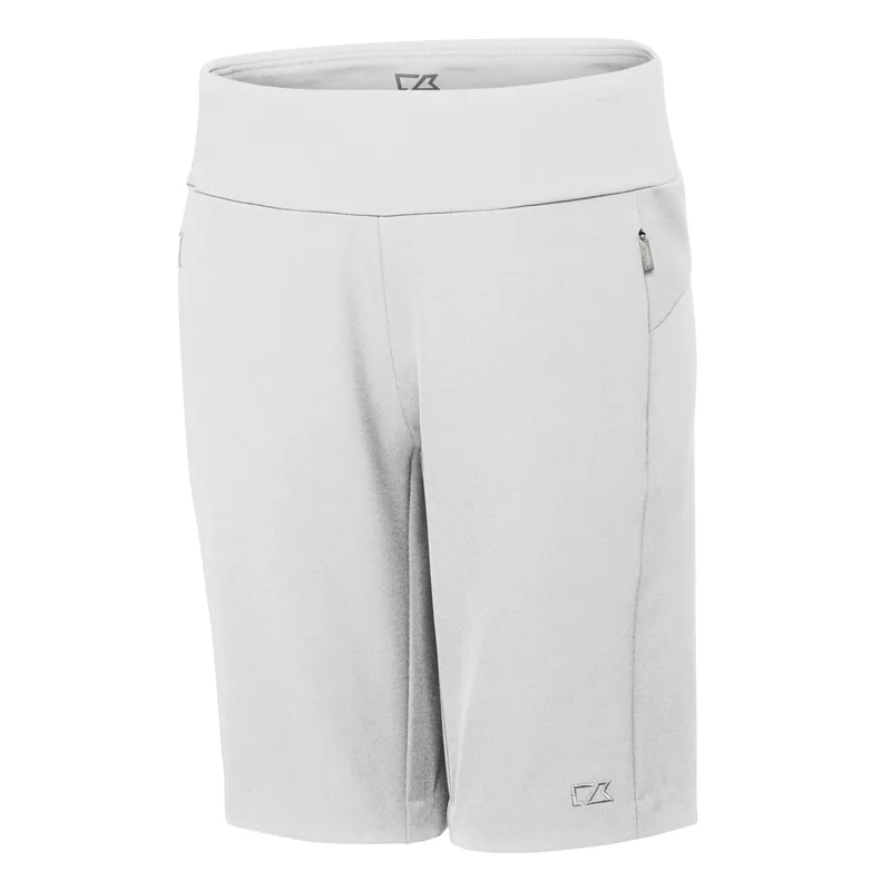 Cutter & Buck Pacific Performance Pull On Womens Short view 5