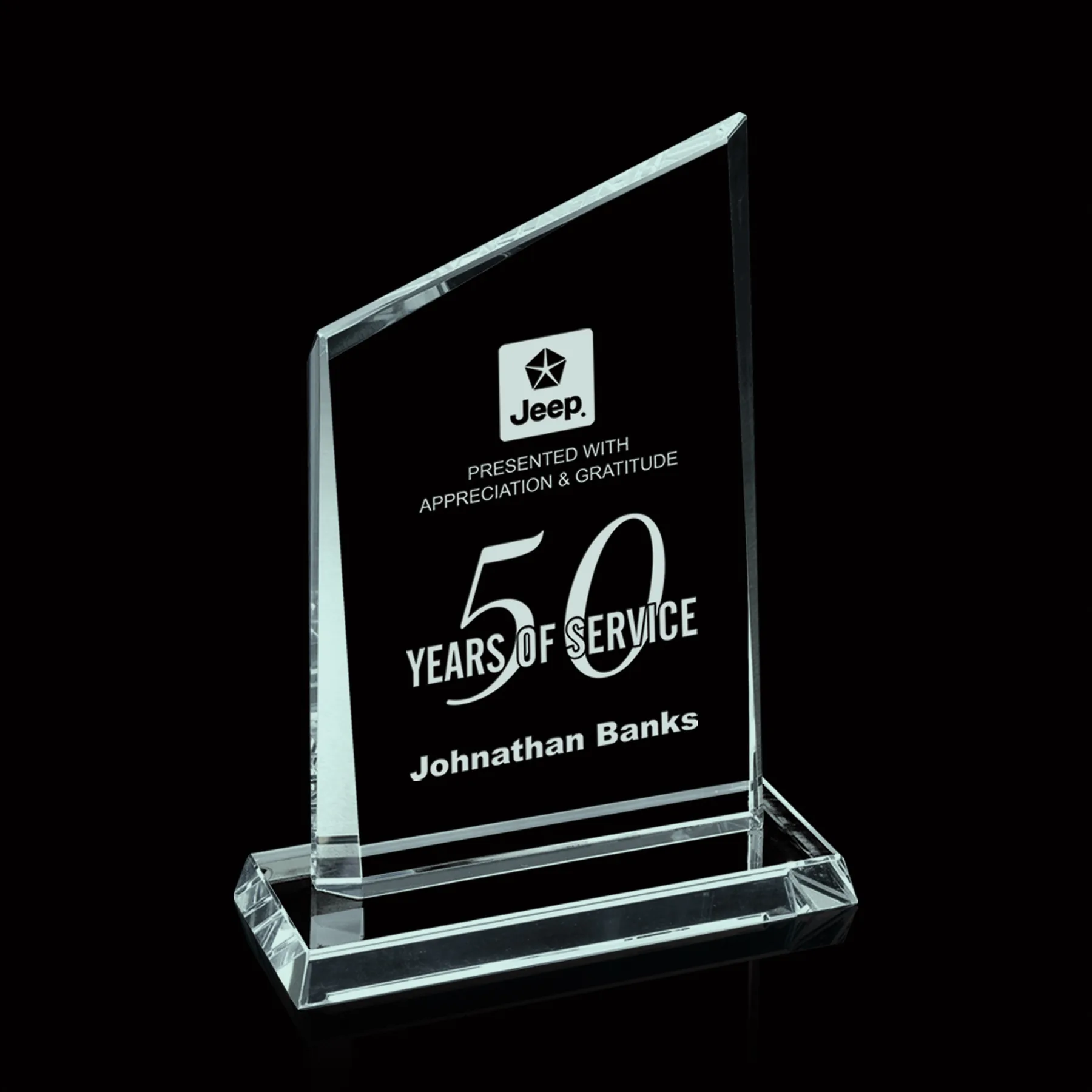 Representative Award
