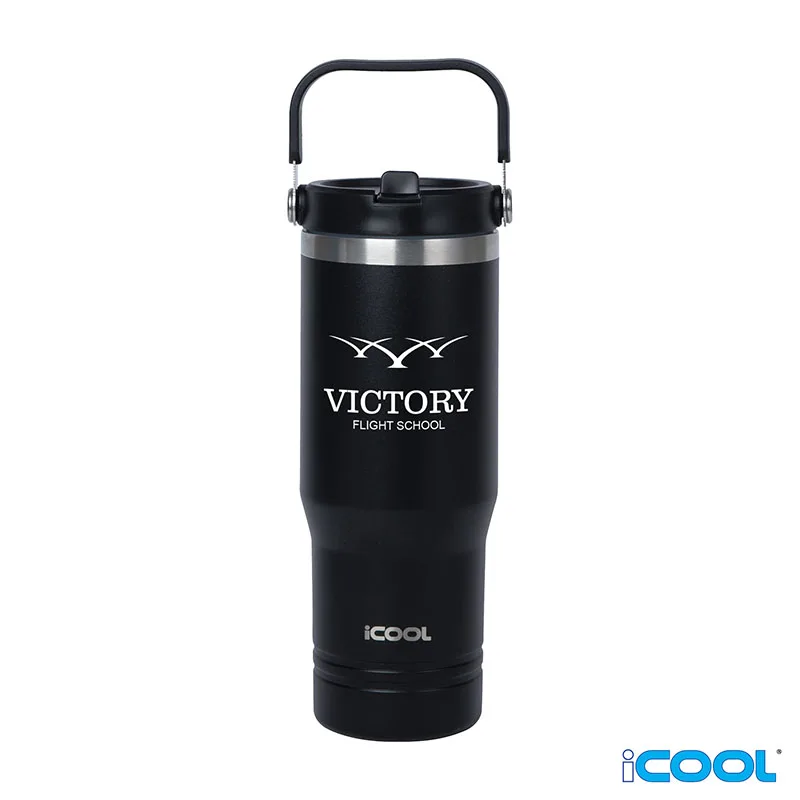 iCOOL Mojave 30 oz. Vacuum Insulated Tumbler view 2