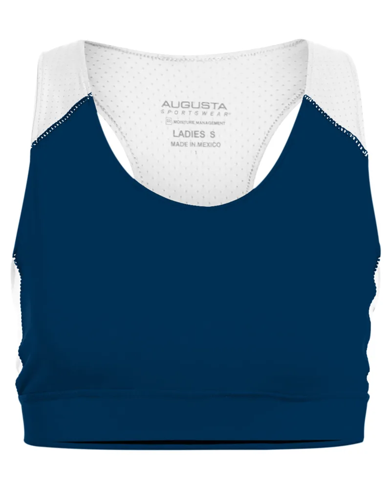 Augusta Ladies' All Sport Sports Bra view 4