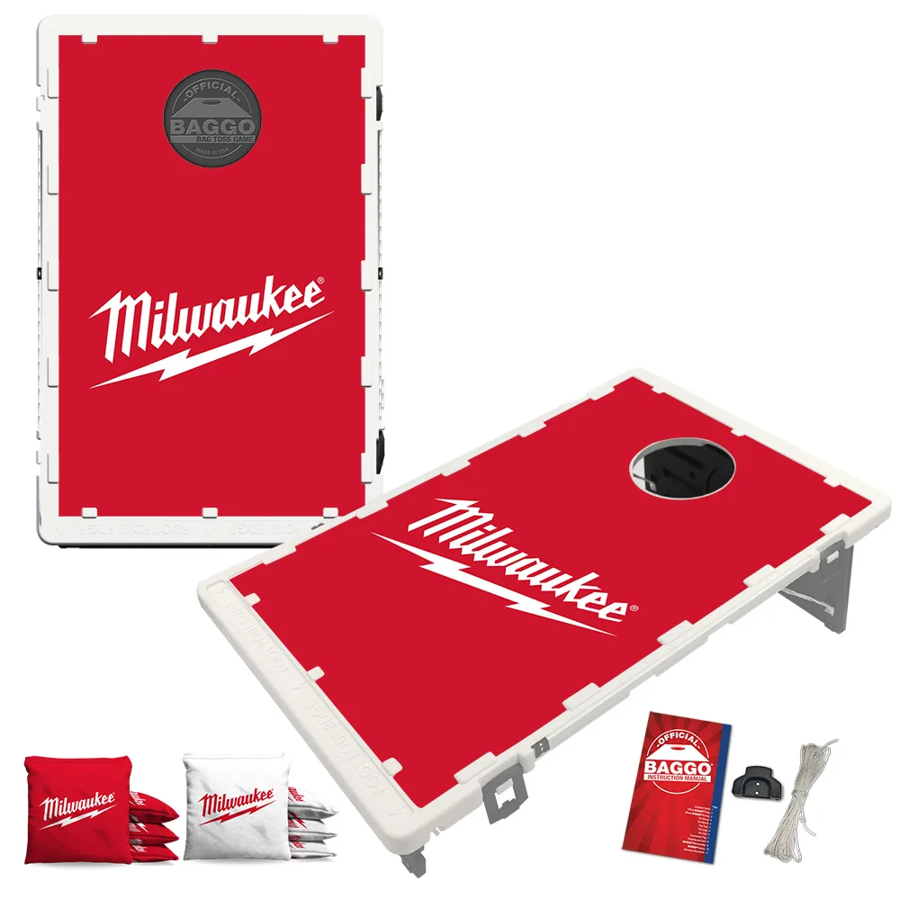 Portable 2'x 3' Cornhole Game