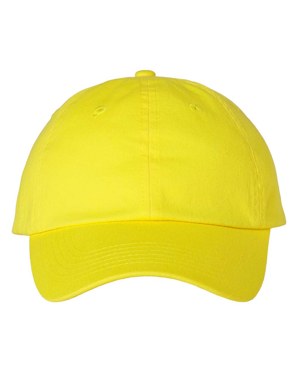 Valucap™ Bio-Washed Classic Dad Hat view 6
