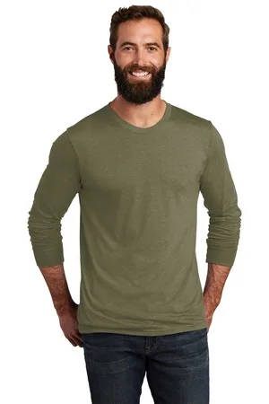 Allmade ® Unisex Tri-Blend Long Sleeve Tee view 5