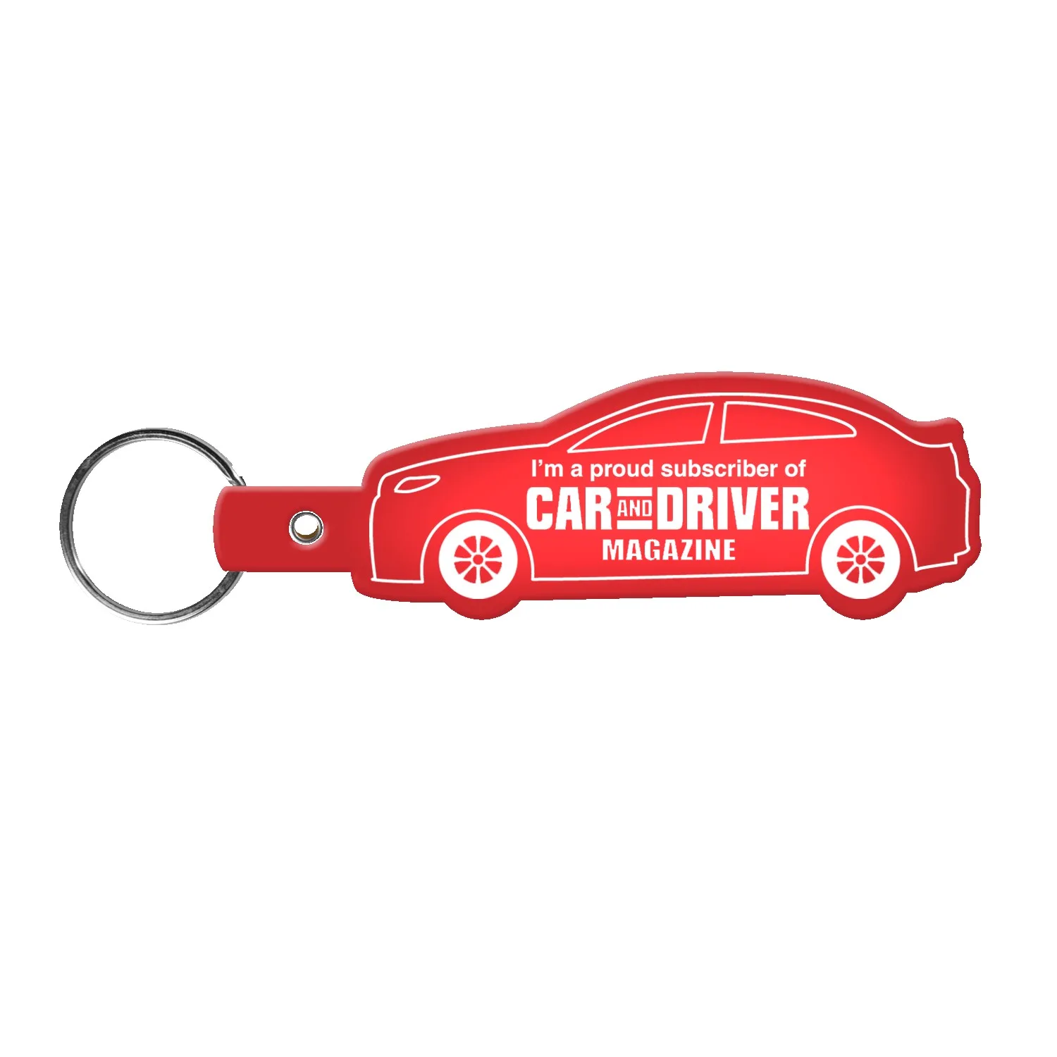 Car Flexible Key Tag view 3