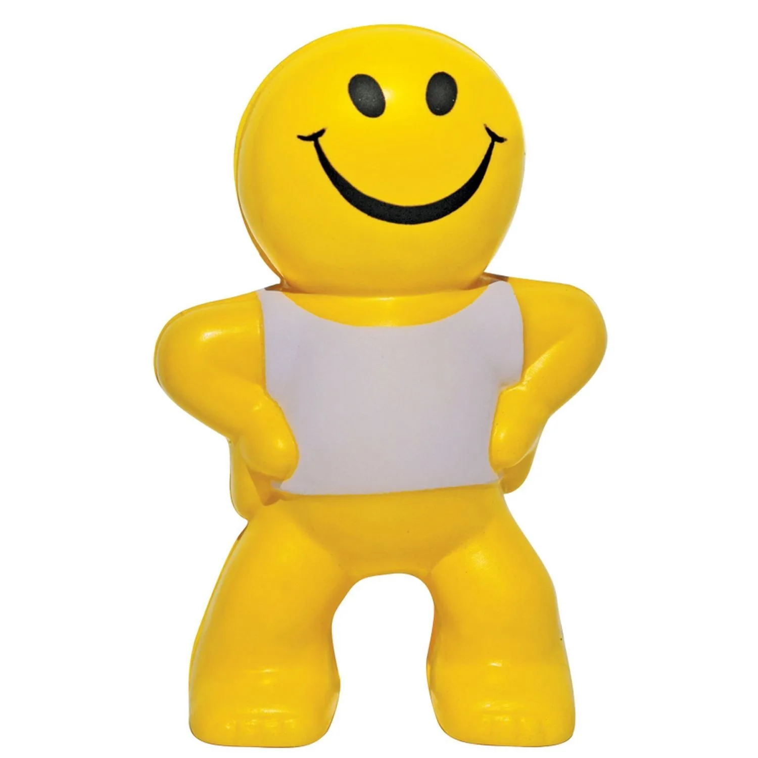 Mr Smiley Stress view 2