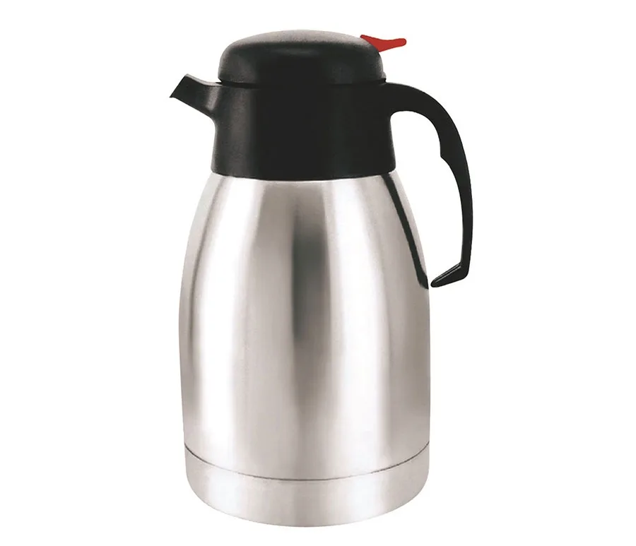 1 Liter Vacuum Insulated Coffee Pot