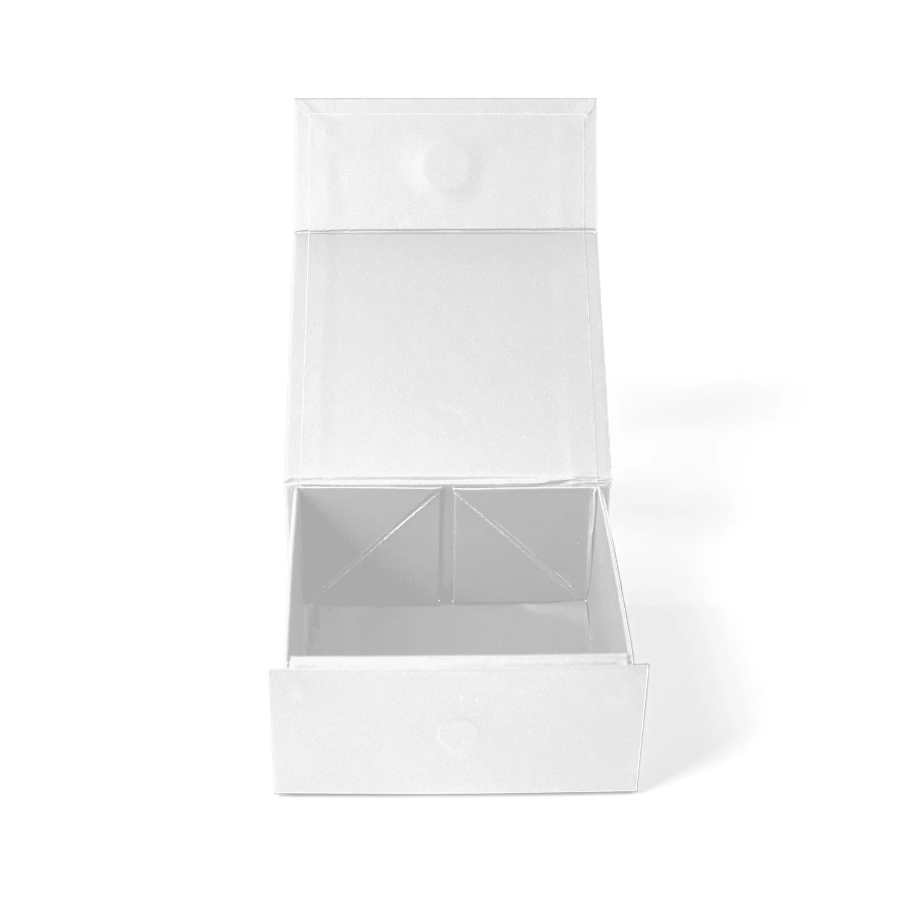 Maria - Magnetic Gift Box - Sparkle (4 1/8" x 4" x 2") view 3