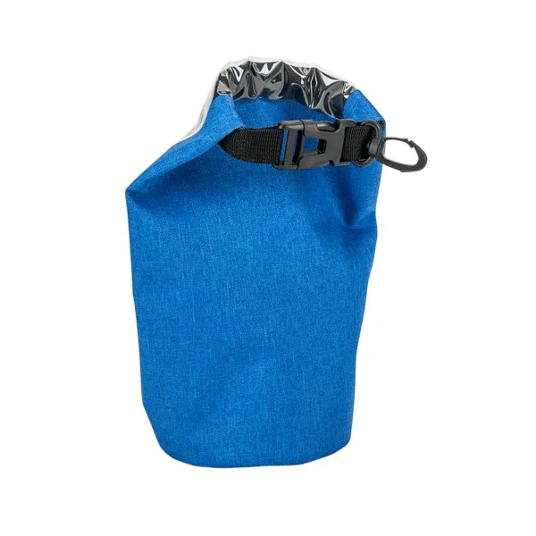 Blue Blank