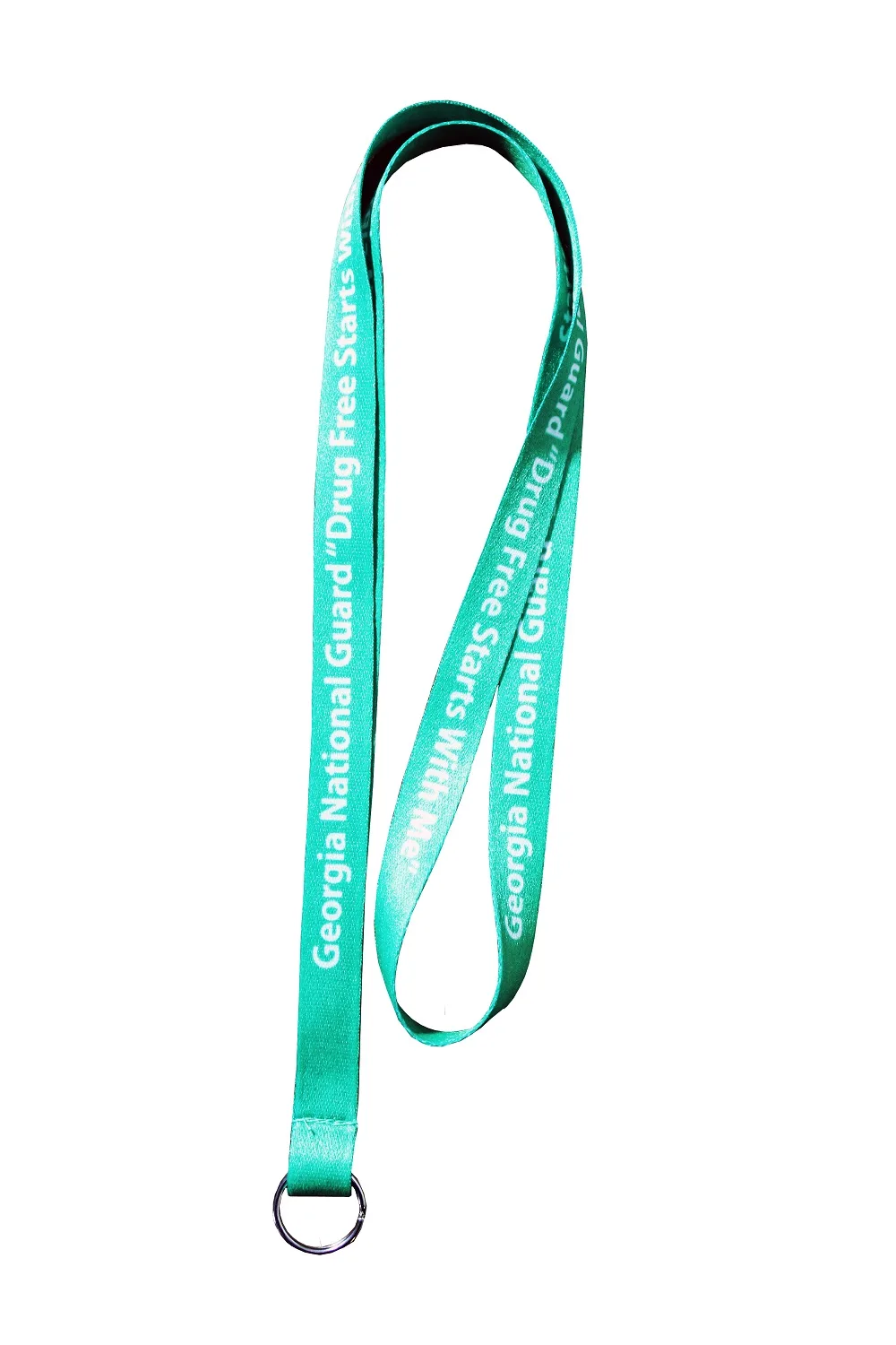Dye Sublimated Polyester Lanyard (36"x3/8")