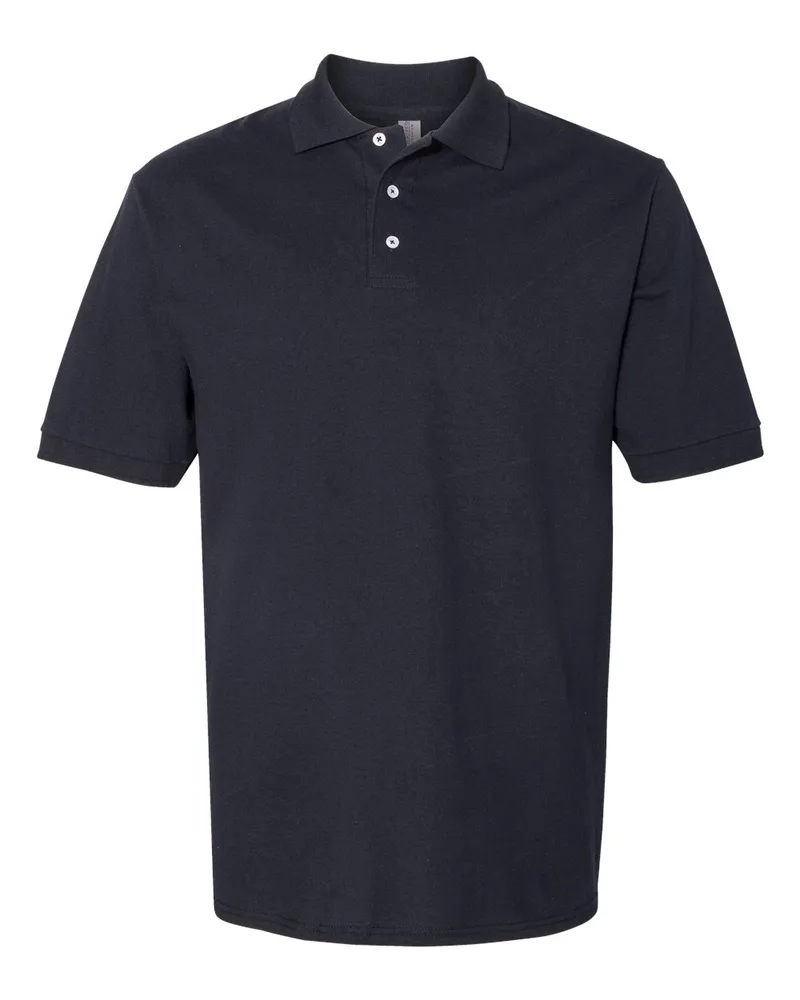 Jerzees® 100% Ringspun Cotton Piqué Polo view 2
