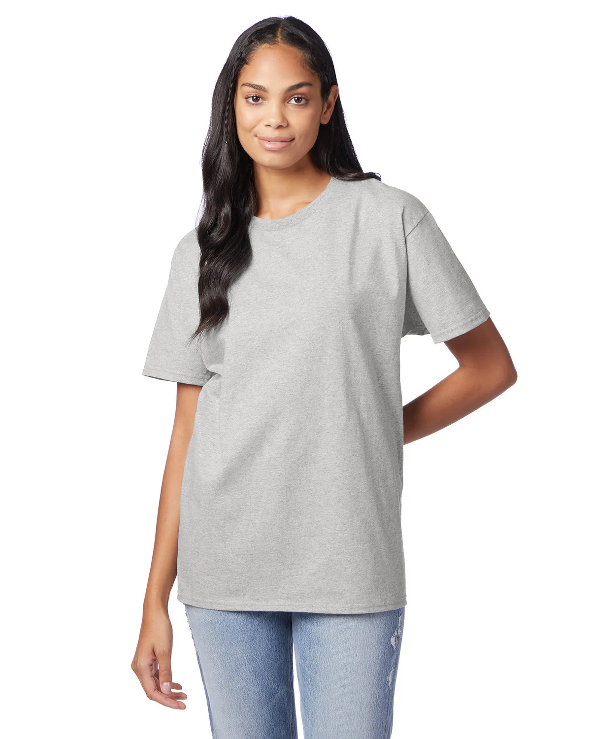 Hanes Printables Men's Authentic-T T-Shirt view 2