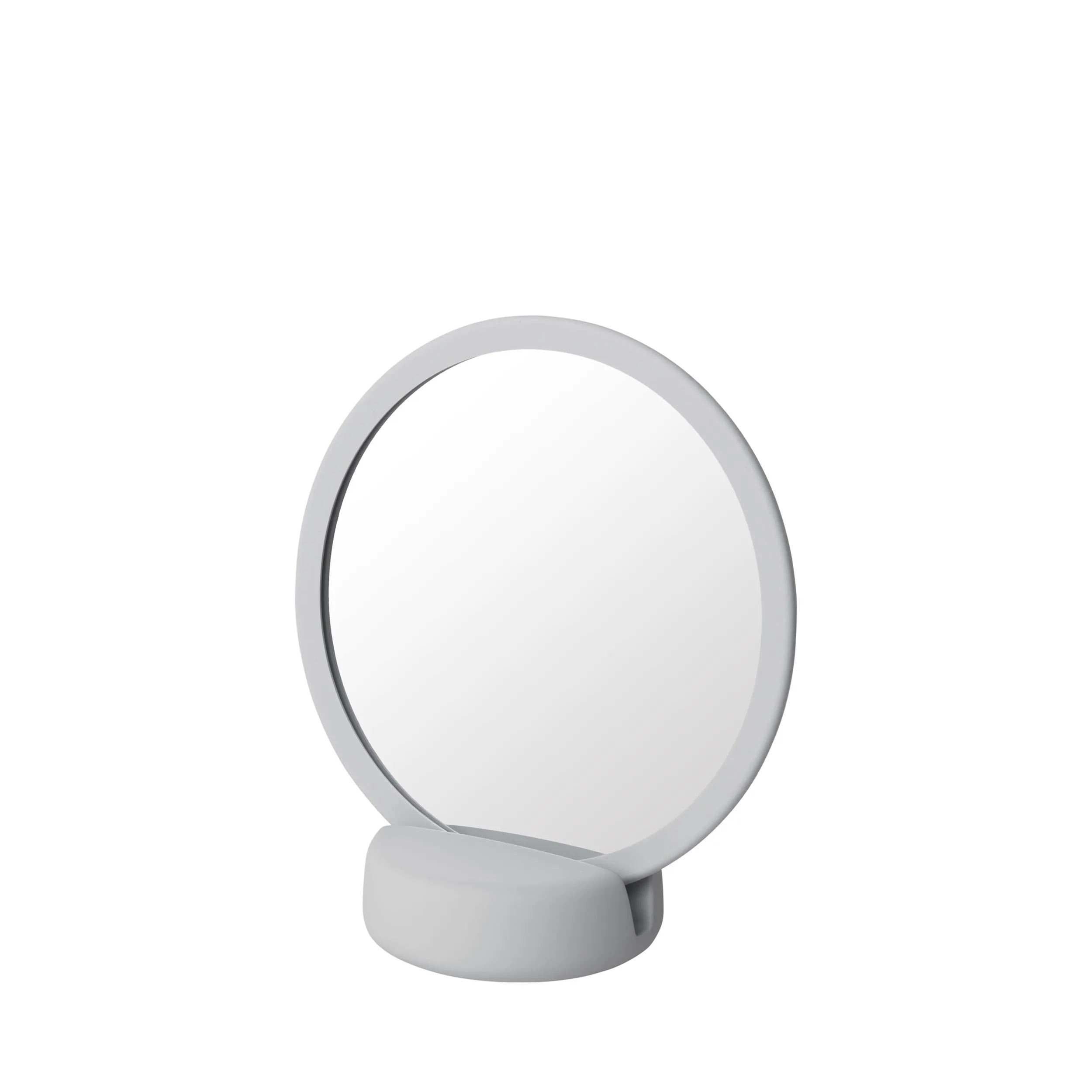 Blomus Sono - Vanity Mirror - Microchip Gray