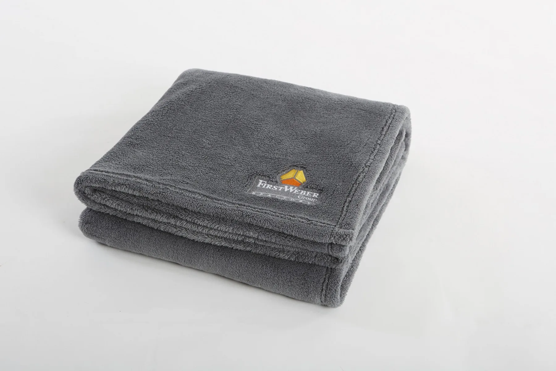 Soft Touch Velura™ Throw (Embroidery) view 6
