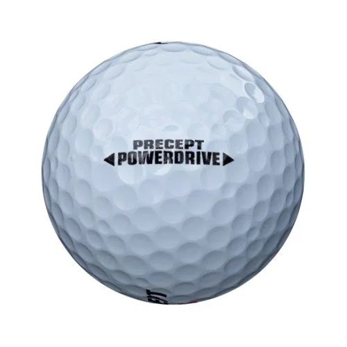 Precept Power Drive Golf Balls view 2