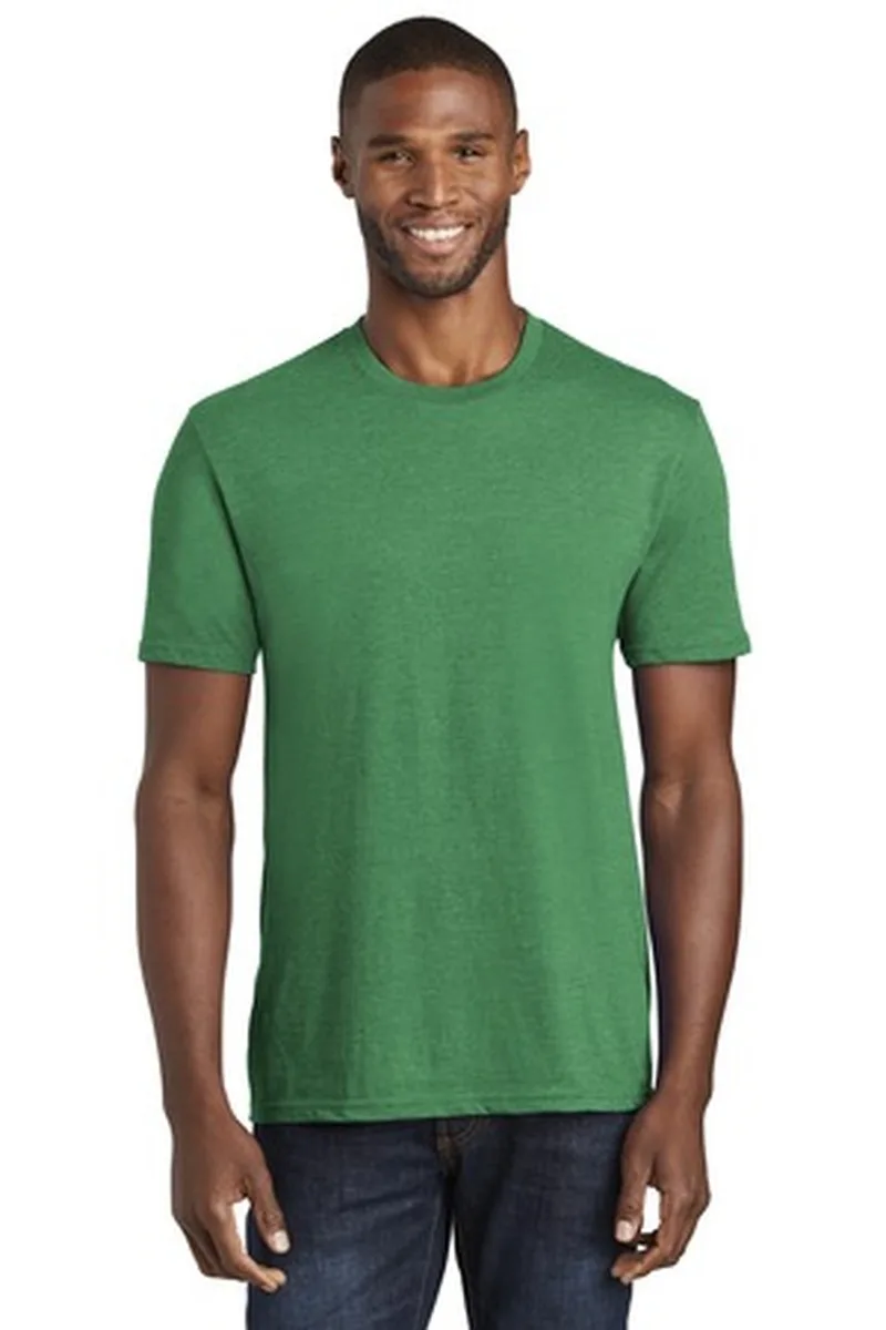 Port & Co™ Fan Favorite™ Blend Tee.