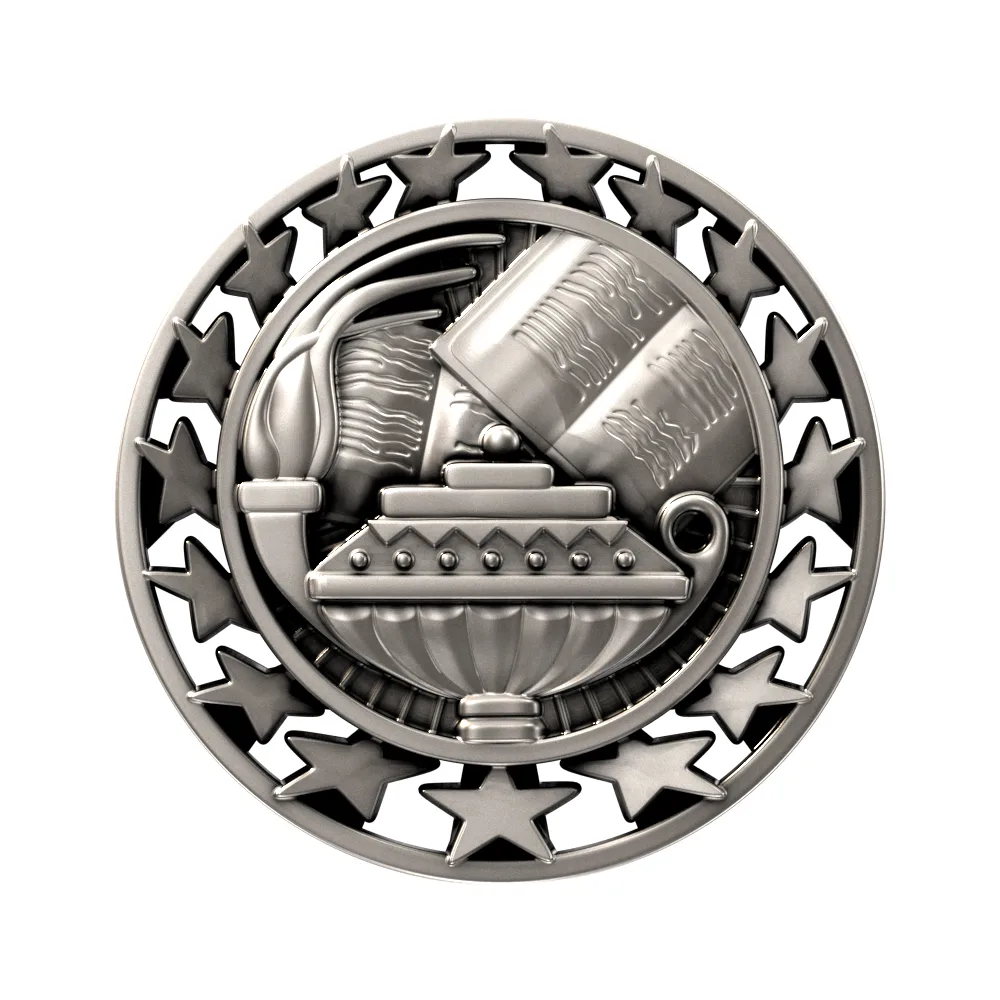 Antique Silver