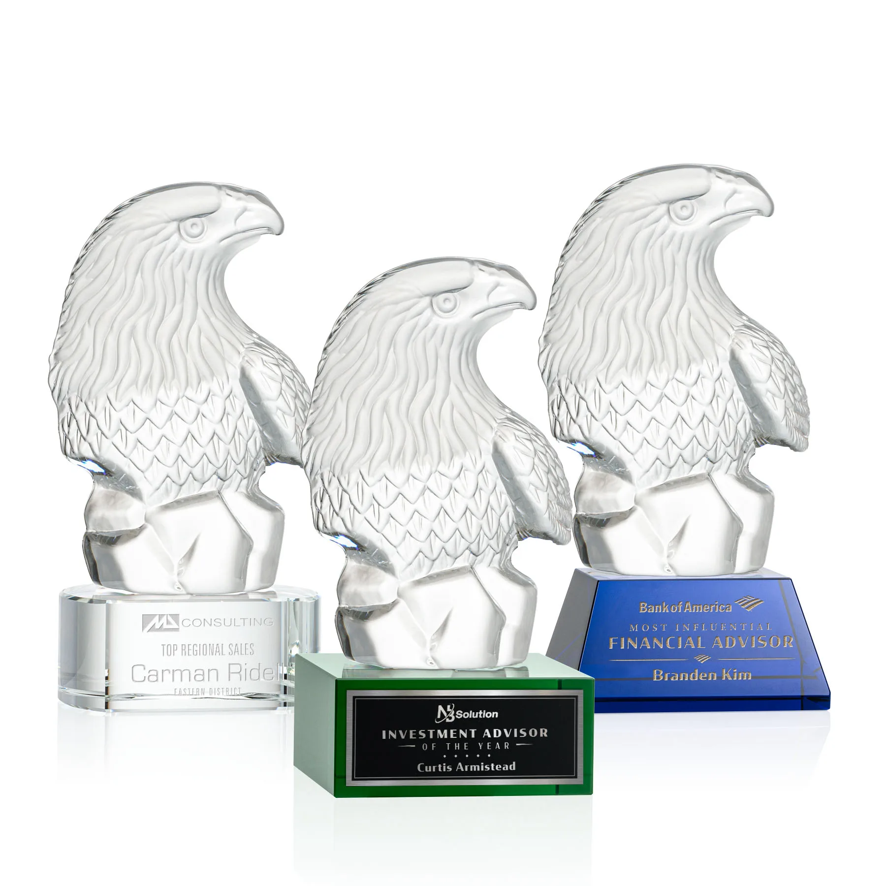 Fredricton Eagle Award