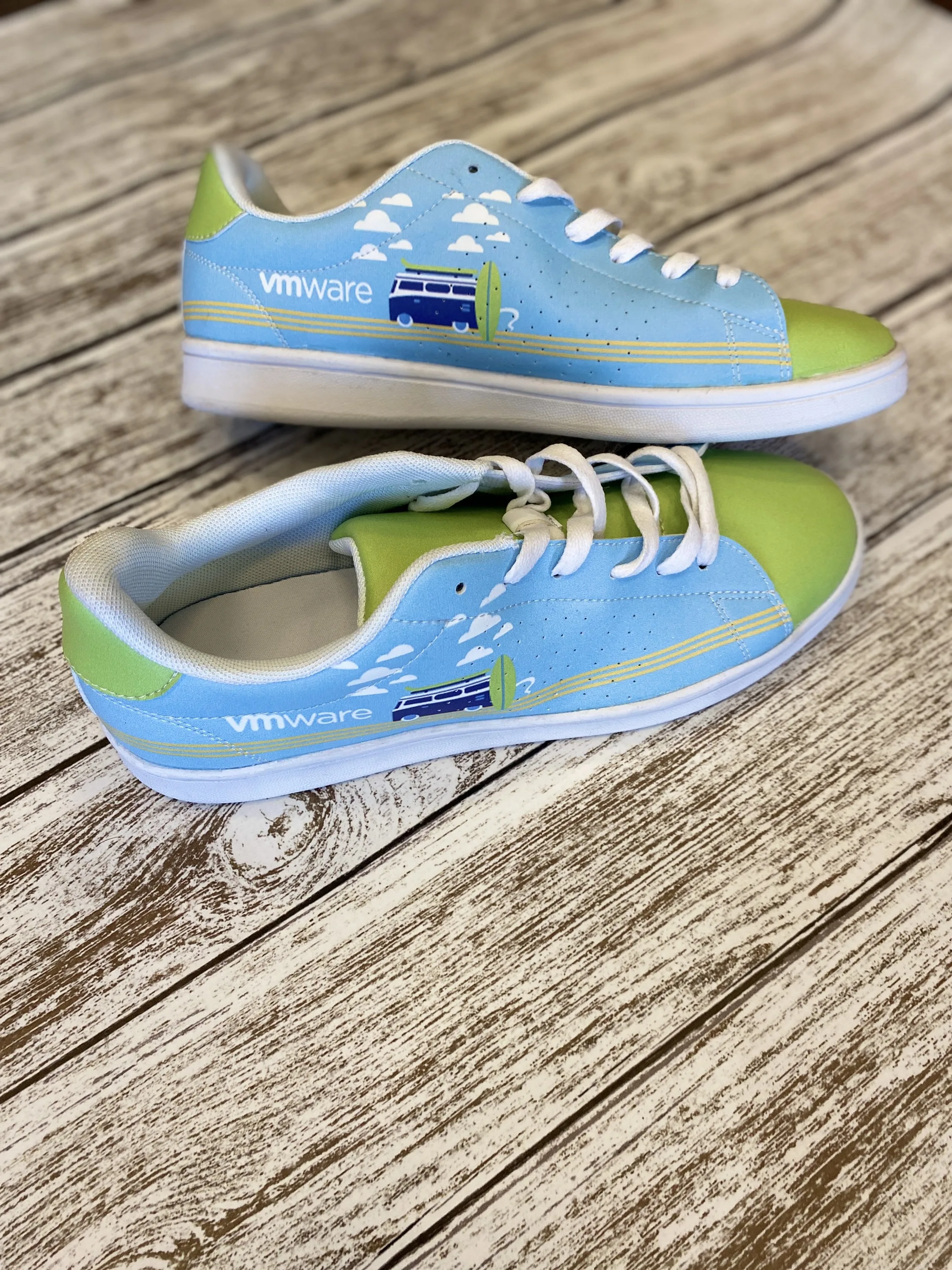 The Yin Shoe view 3