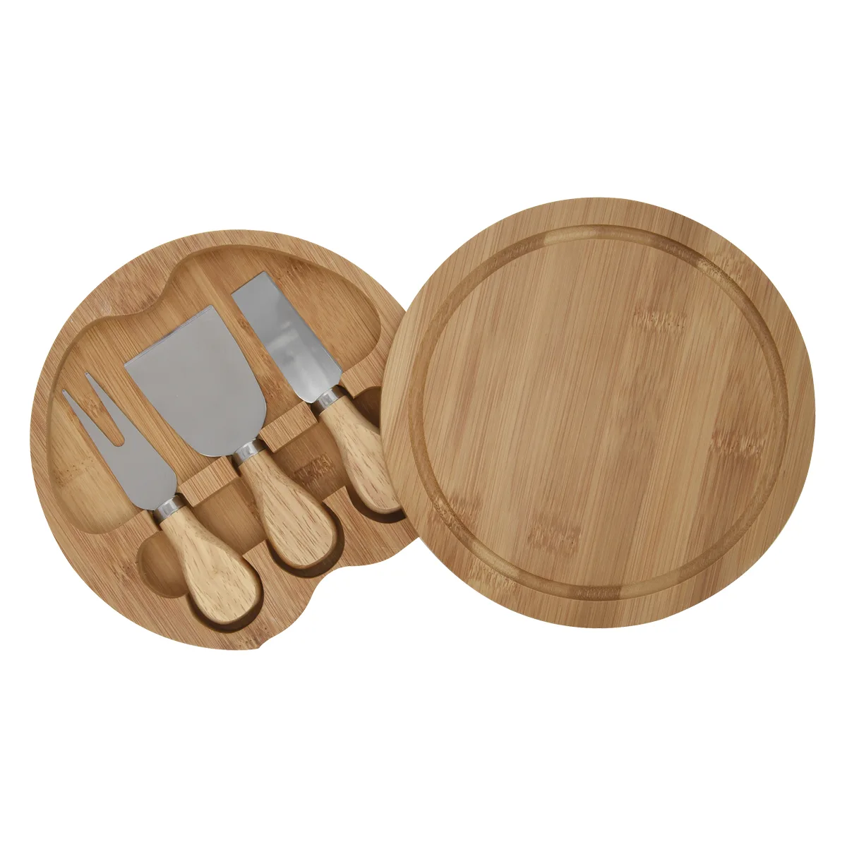 2276 WOOD Parts Inside