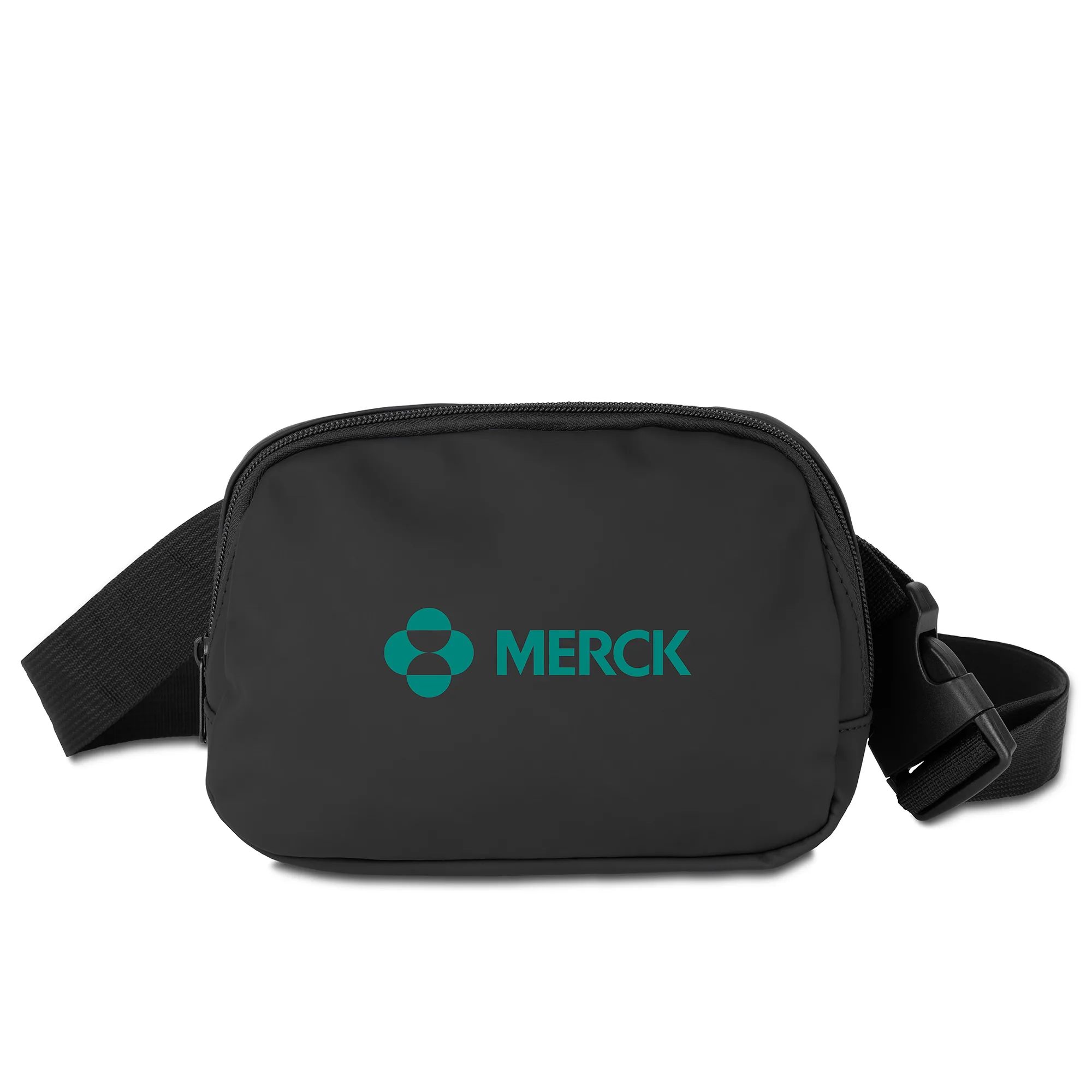 Black Logo Front