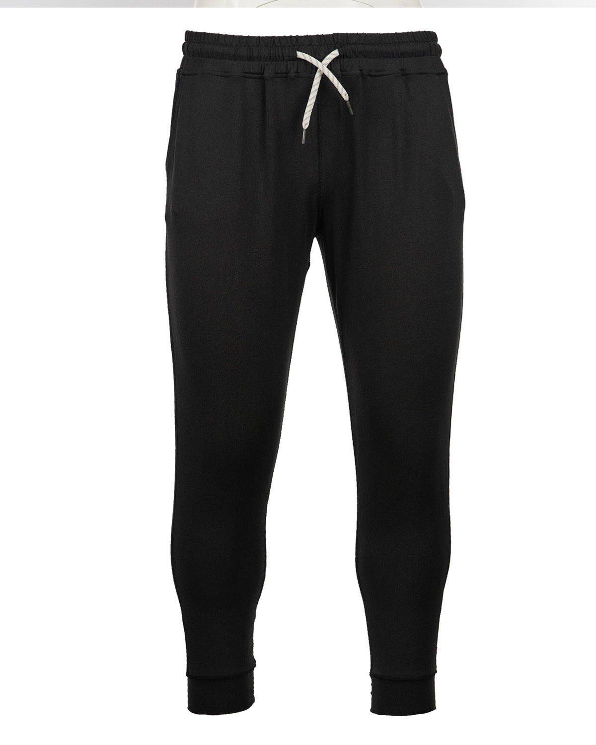 Burnside Ladies' Soft Jersey Jogger