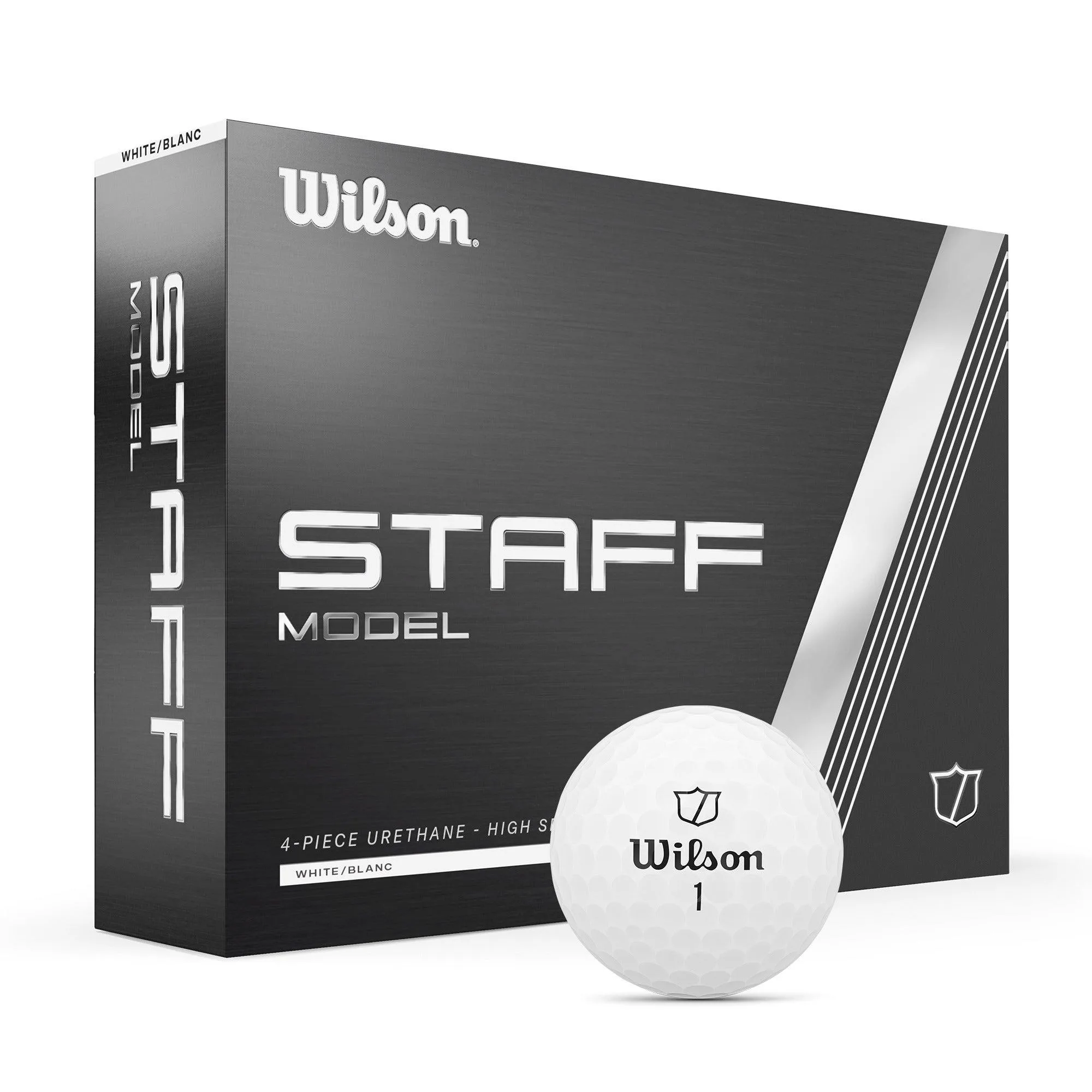 Wilson® Staff Model Golf Balls Set Of 12