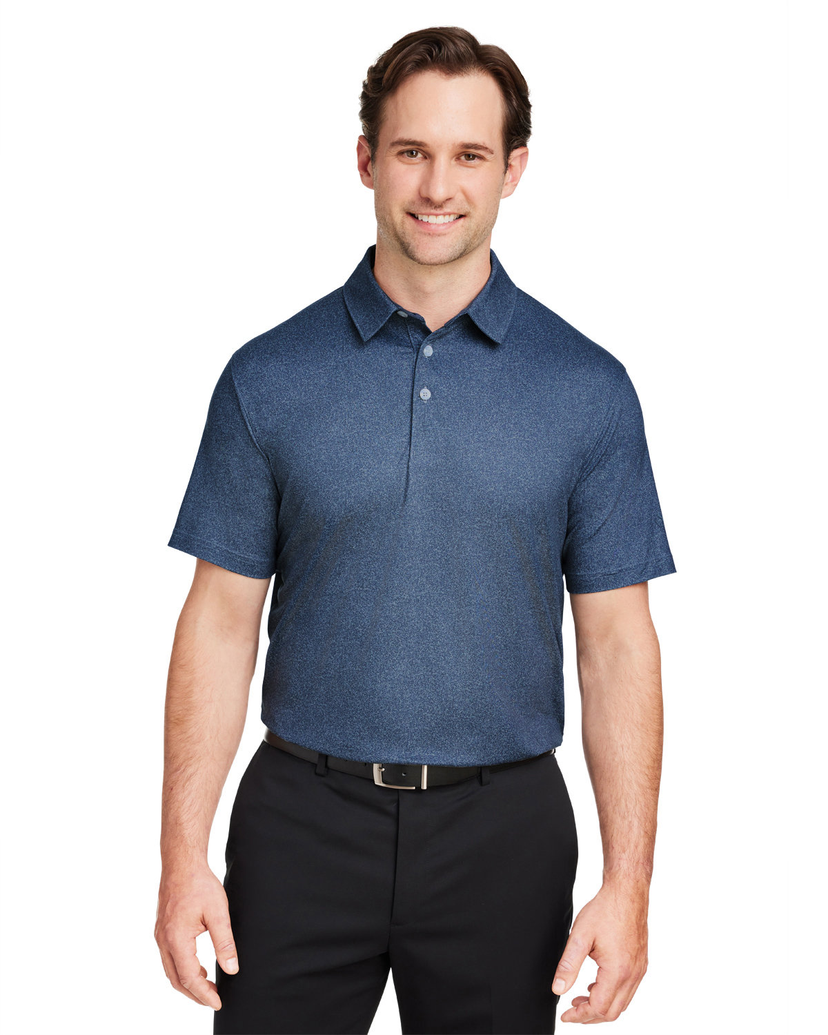 PUMA GOLF Men's Cloudspun Primary Polo