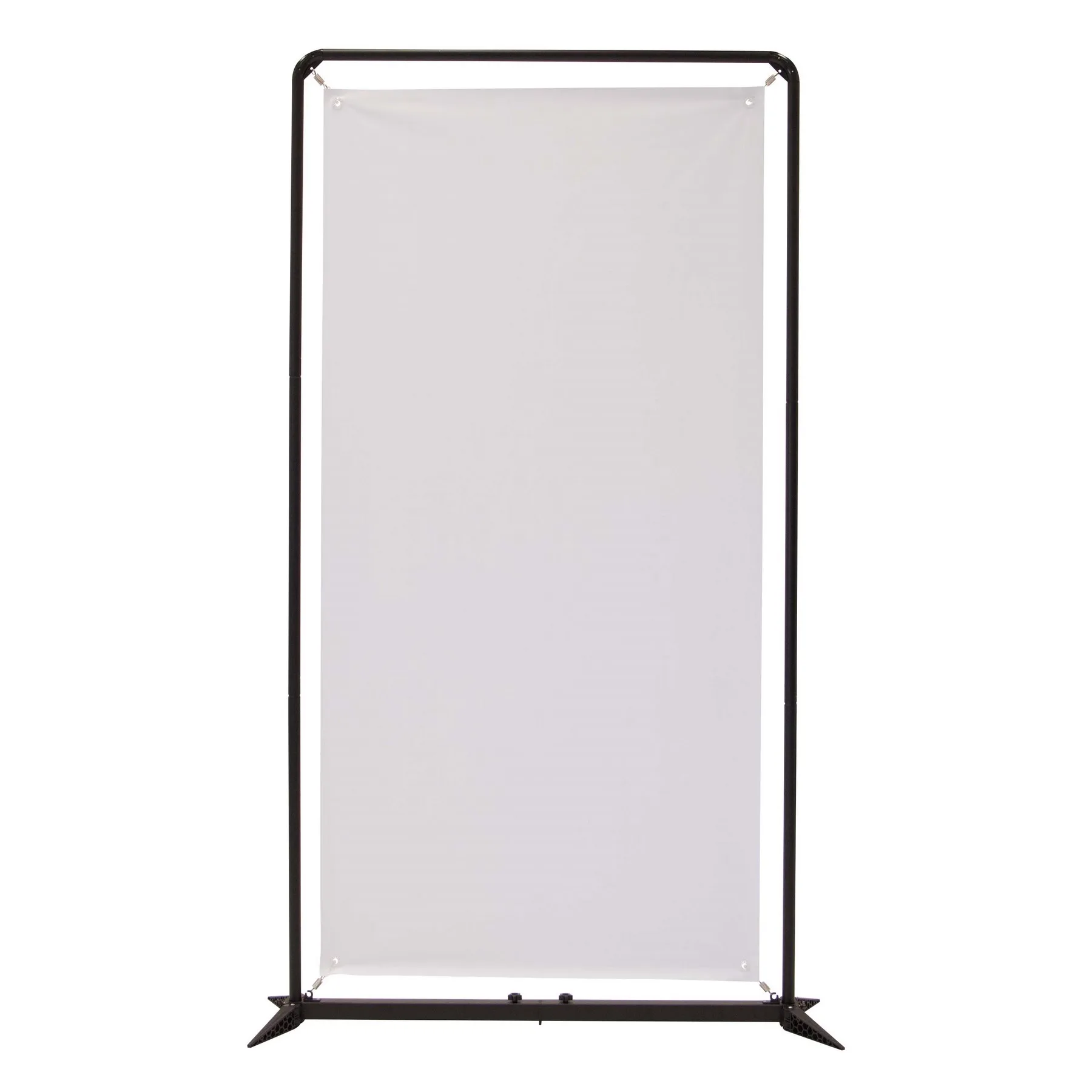 4.5' FrameWorx Banner Display Kit (No-Curl Opaque Fabric) view 2