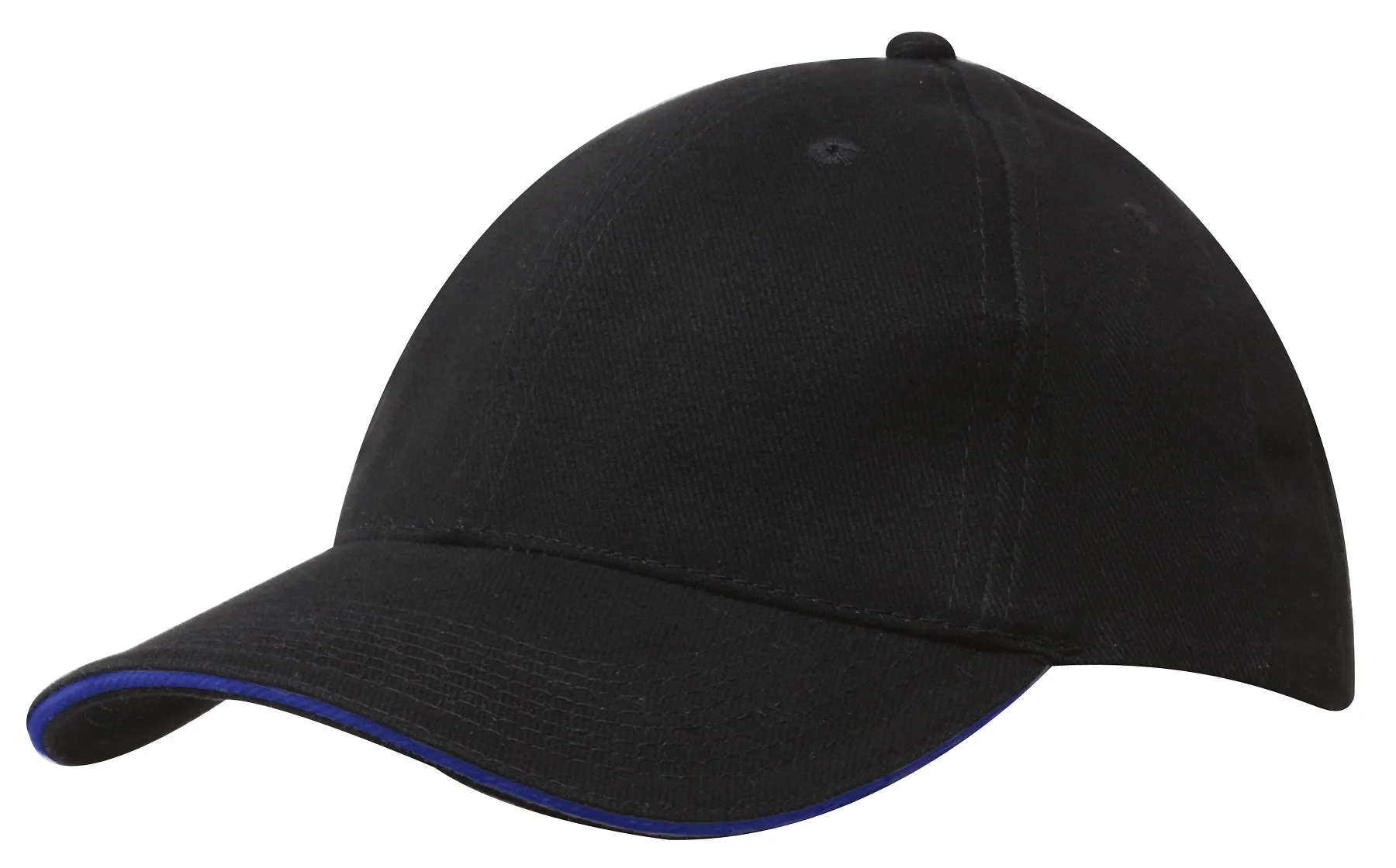 Black/Royal Blue